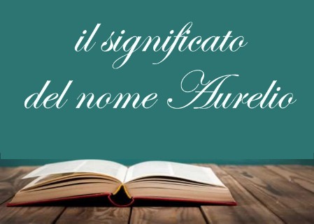 nome Aurelio